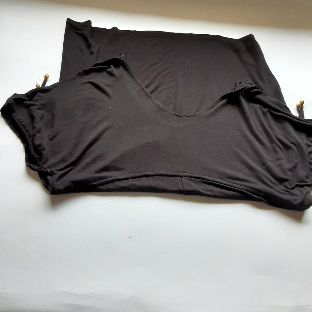 Target Flowy Pull String With Gold Beads - image 6